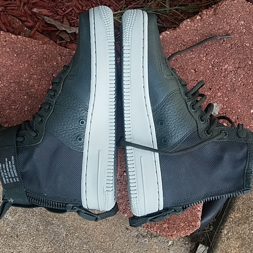 Nike air force 1 SF AF1 - Picture 5 of 8